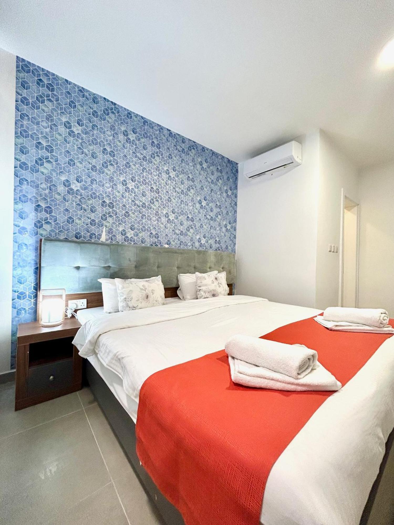 Marina Suites & Apartments - Self Catering - By Tritoni Hotels Gzira ภายนอก รูปภาพ