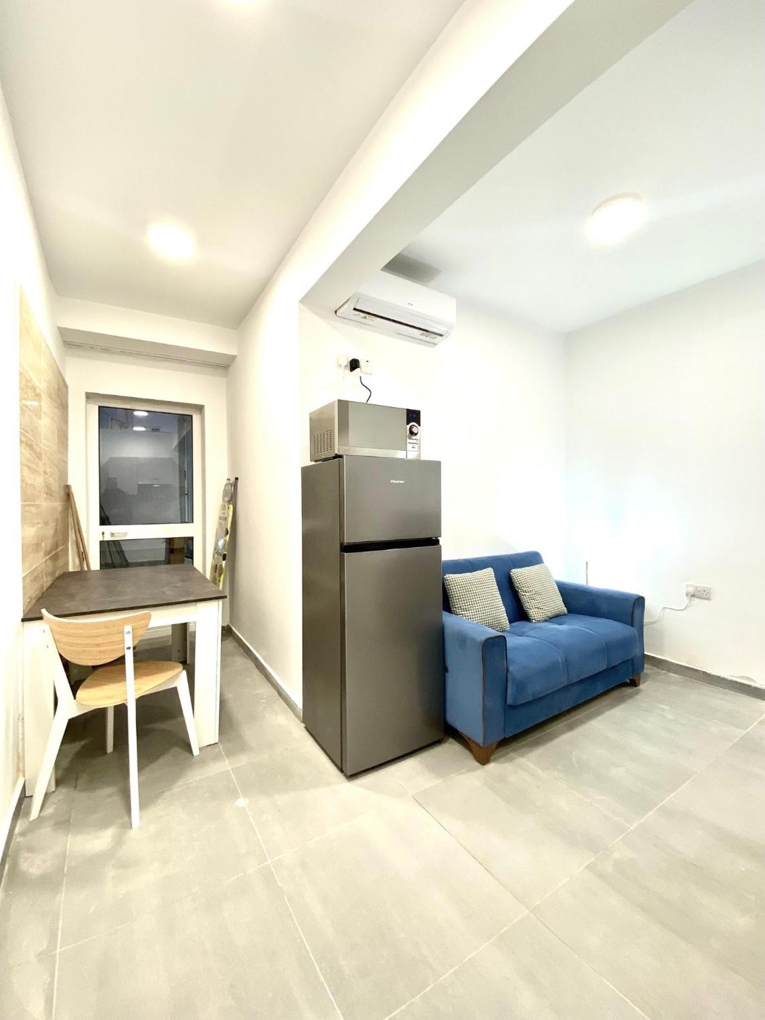 Marina Suites & Apartments - Self Catering - By Tritoni Hotels Gzira ภายนอก รูปภาพ