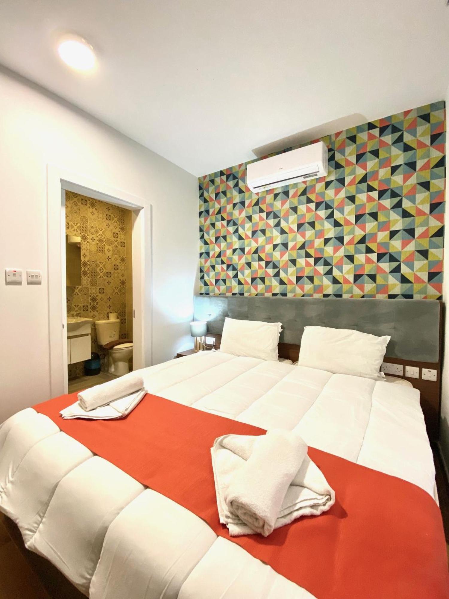 Marina Suites & Apartments - Self Catering - By Tritoni Hotels Gzira ภายนอก รูปภาพ