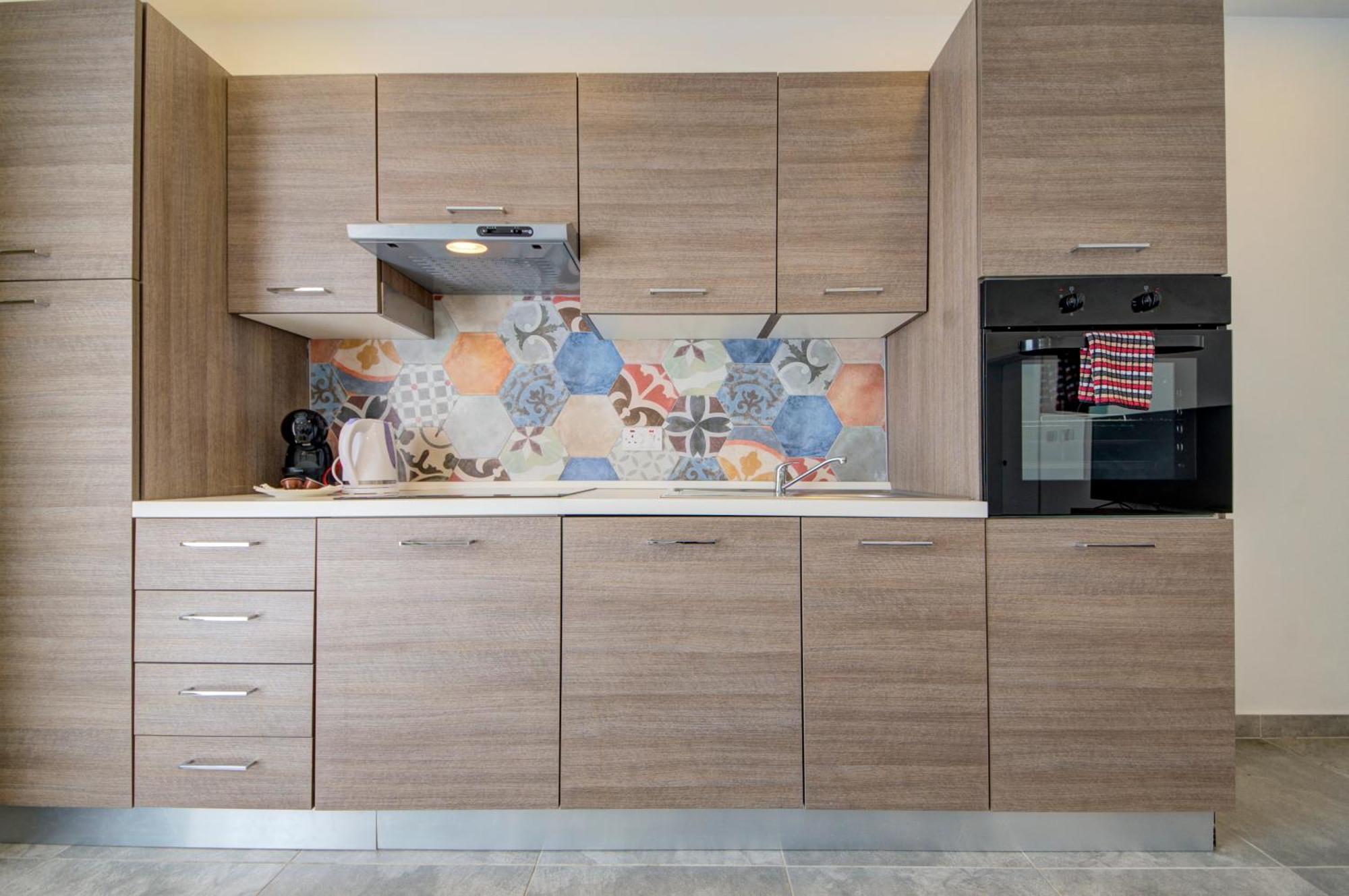 Marina Suites & Apartments - Self Catering - By Tritoni Hotels Gzira ภายนอก รูปภาพ