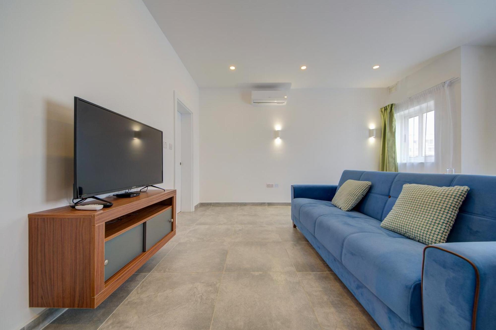 Marina Suites & Apartments - Self Catering - By Tritoni Hotels Gzira ภายนอก รูปภาพ