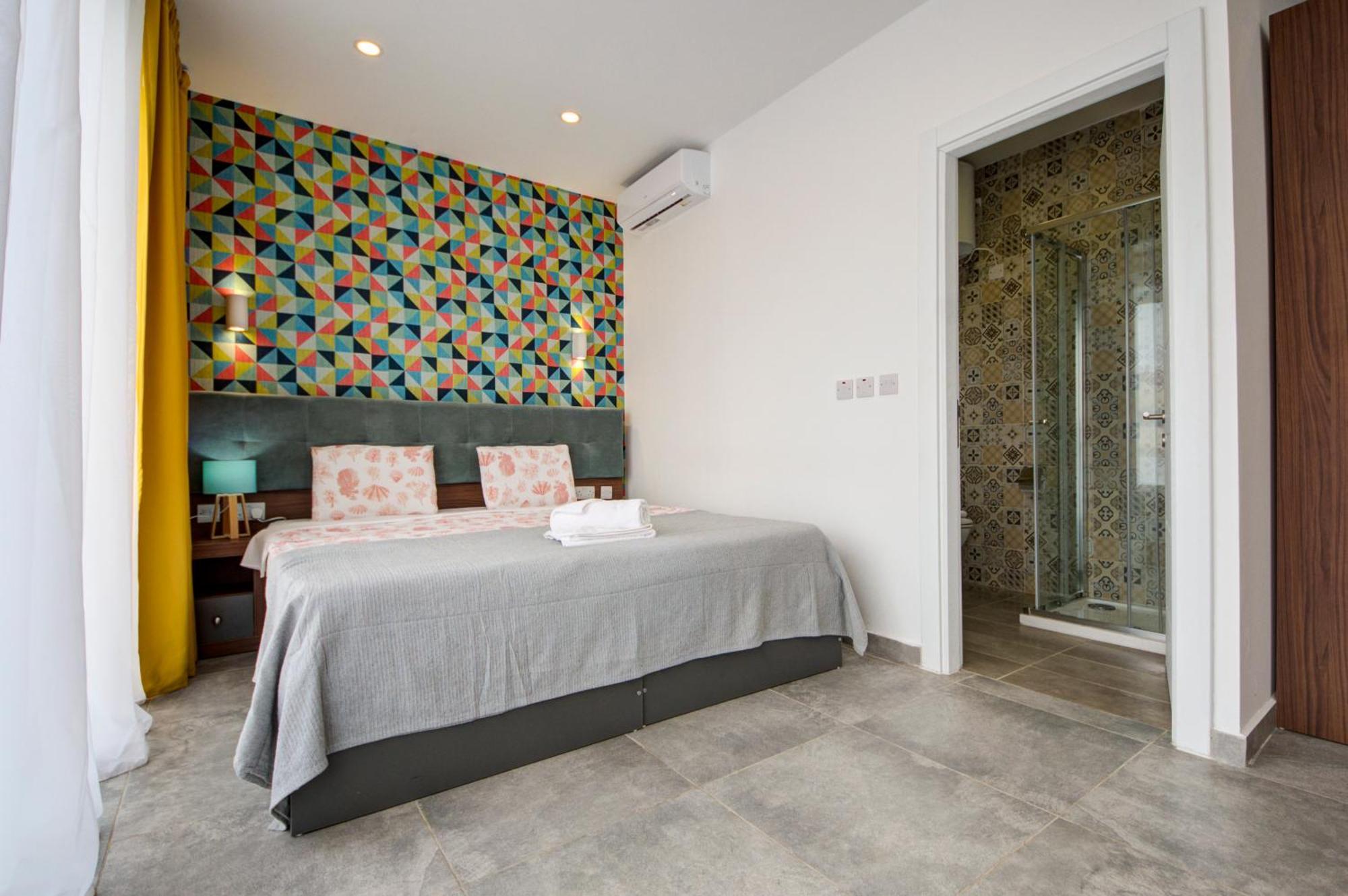 Marina Suites & Apartments - Self Catering - By Tritoni Hotels Gzira ภายนอก รูปภาพ