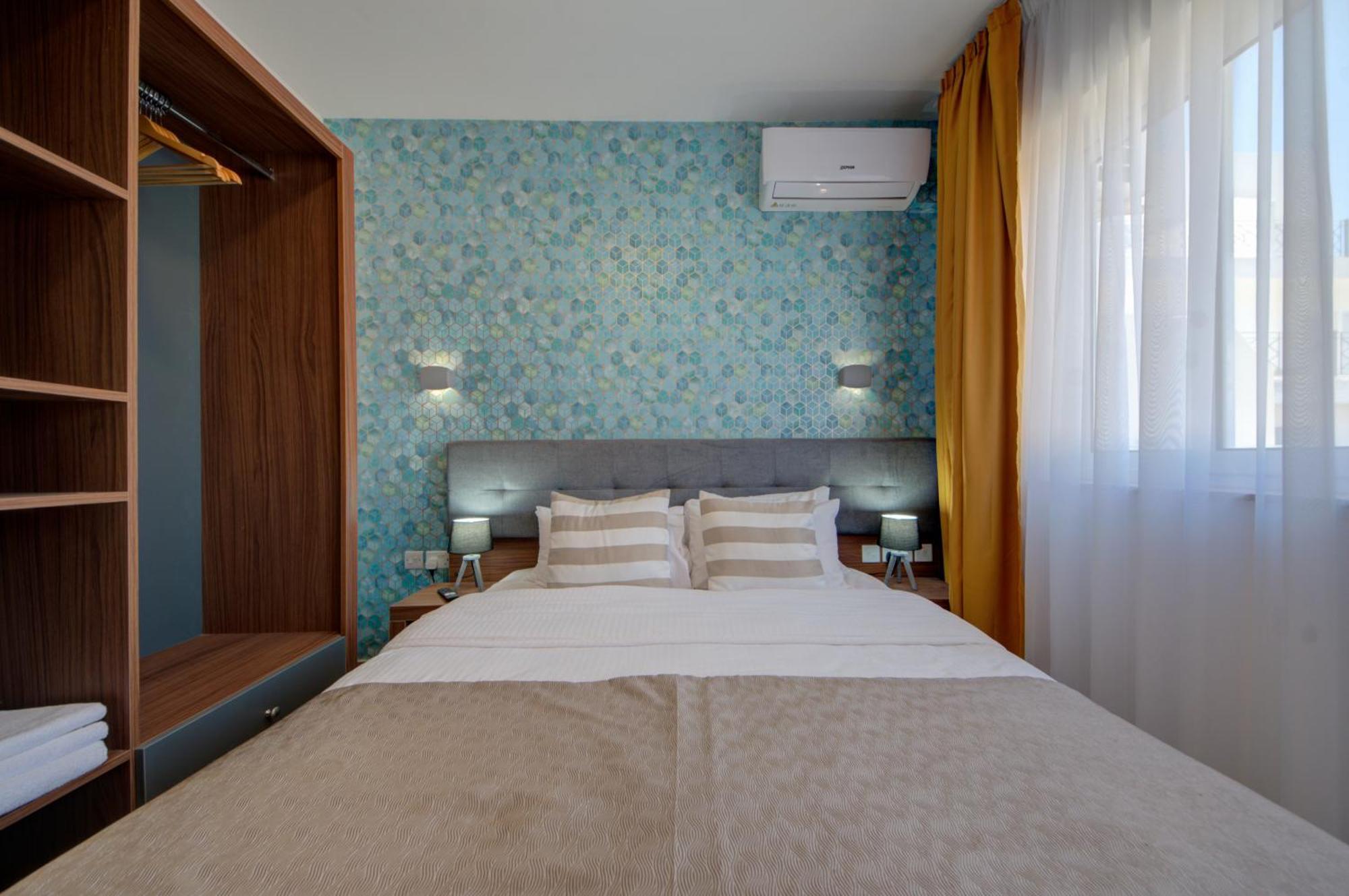 Marina Suites & Apartments - Self Catering - By Tritoni Hotels Gzira ภายนอก รูปภาพ