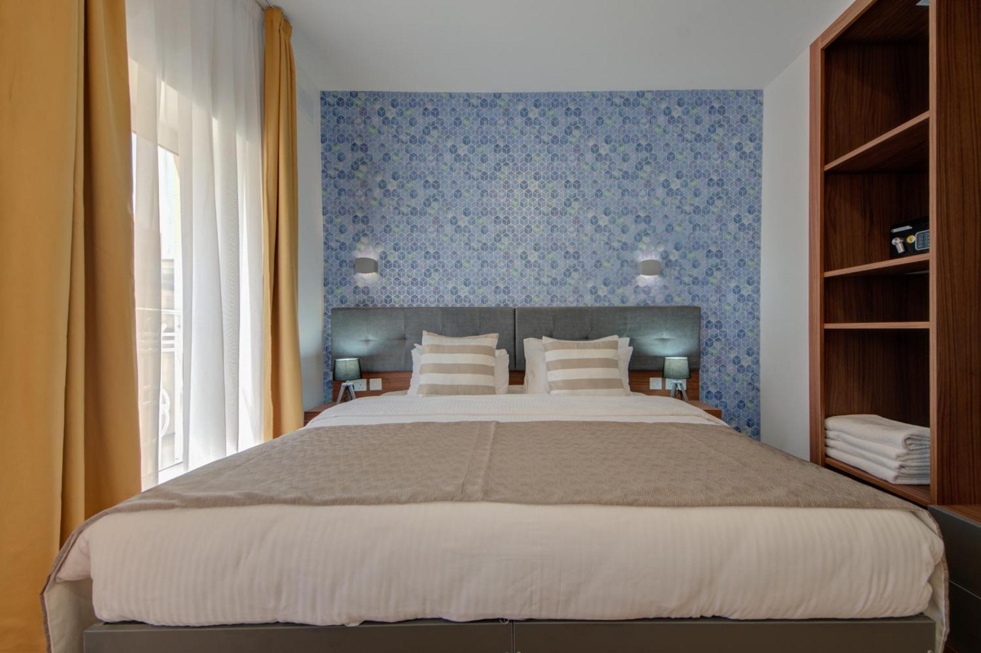 Marina Suites & Apartments - Self Catering - By Tritoni Hotels Gzira ภายนอก รูปภาพ