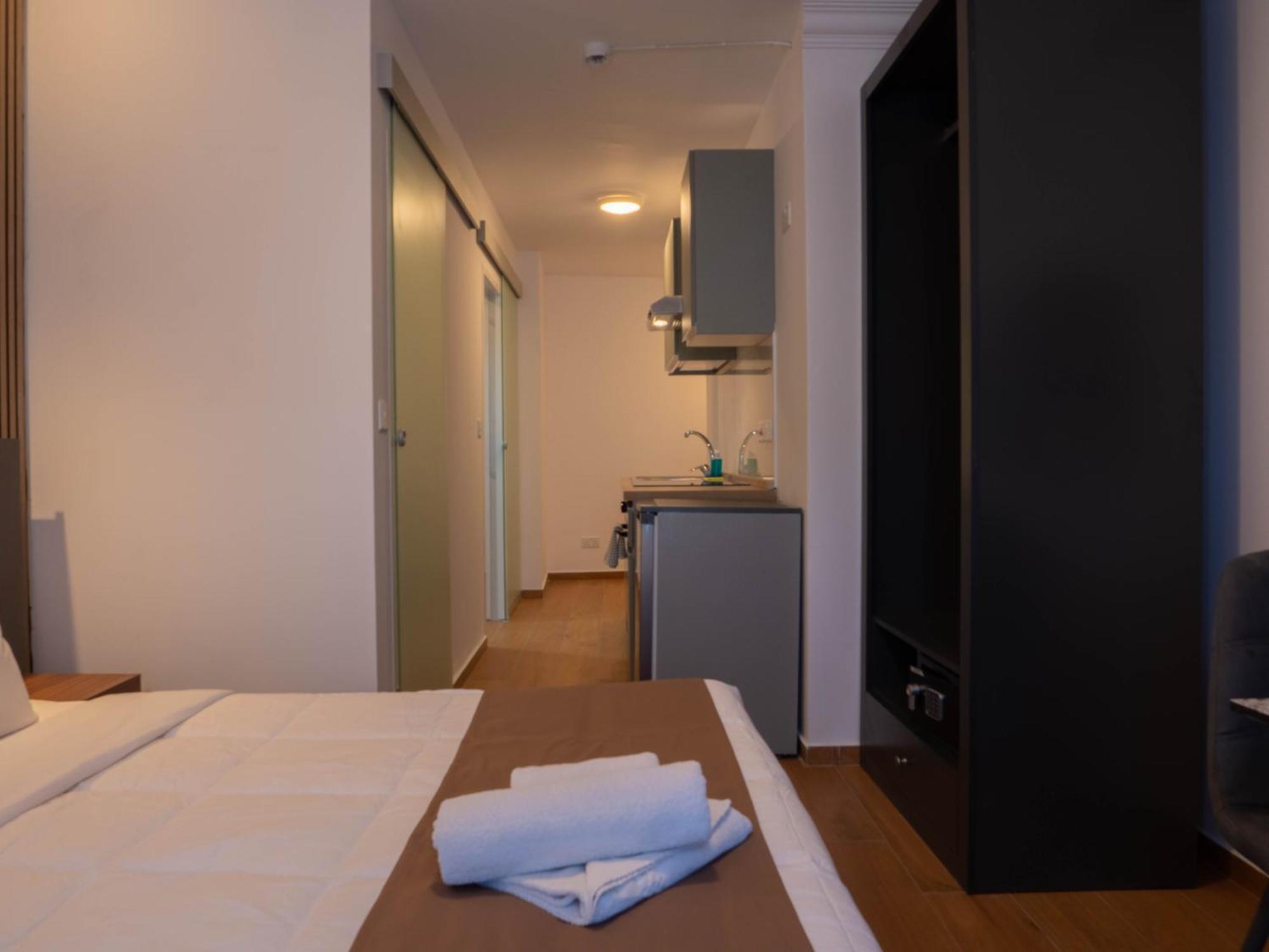 Marina Suites & Apartments - Self Catering - By Tritoni Hotels Gzira ภายนอก รูปภาพ