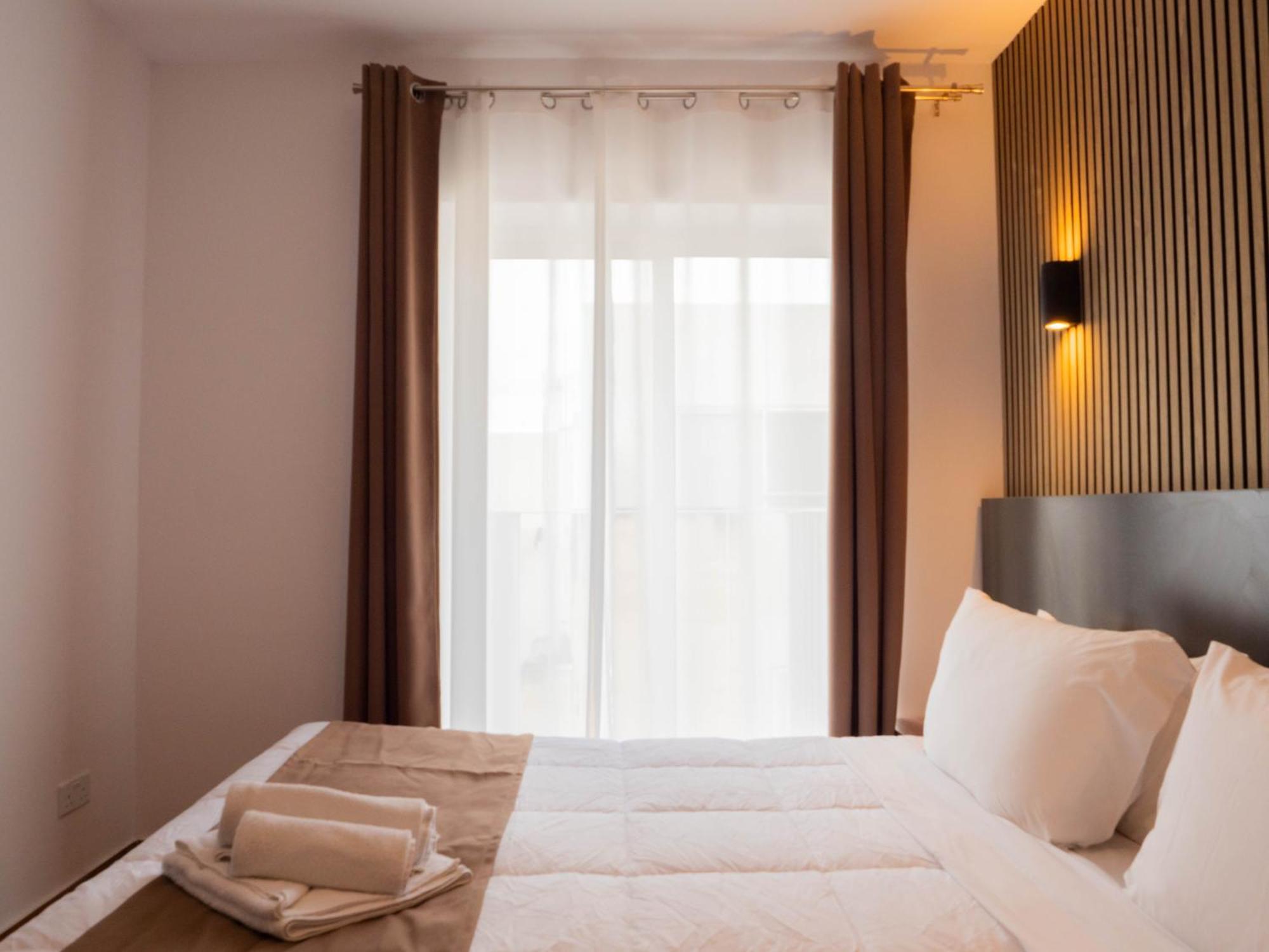 Marina Suites & Apartments - Self Catering - By Tritoni Hotels Gzira ภายนอก รูปภาพ