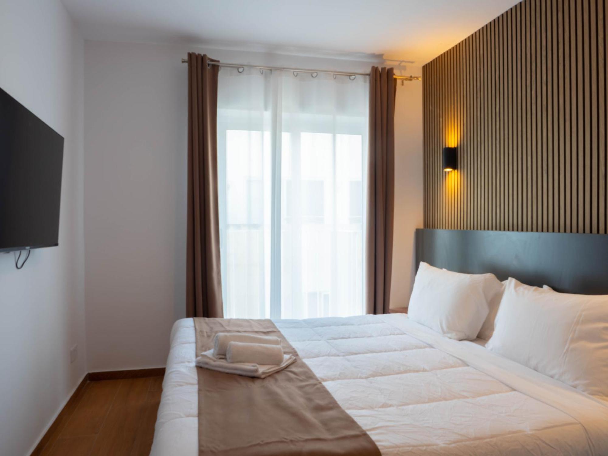 Marina Suites & Apartments - Self Catering - By Tritoni Hotels Gzira ภายนอก รูปภาพ