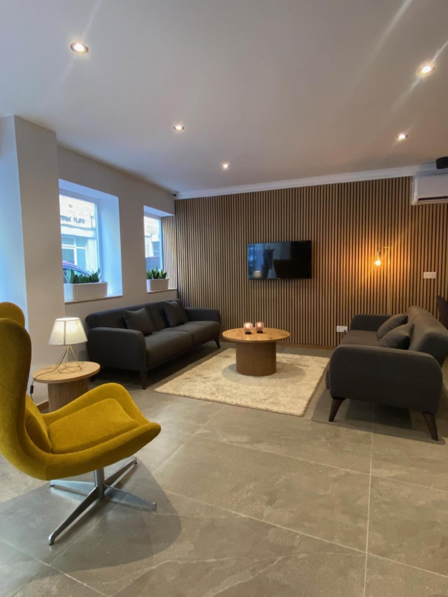 Marina Suites & Apartments - Self Catering - By Tritoni Hotels Gzira ภายนอก รูปภาพ
