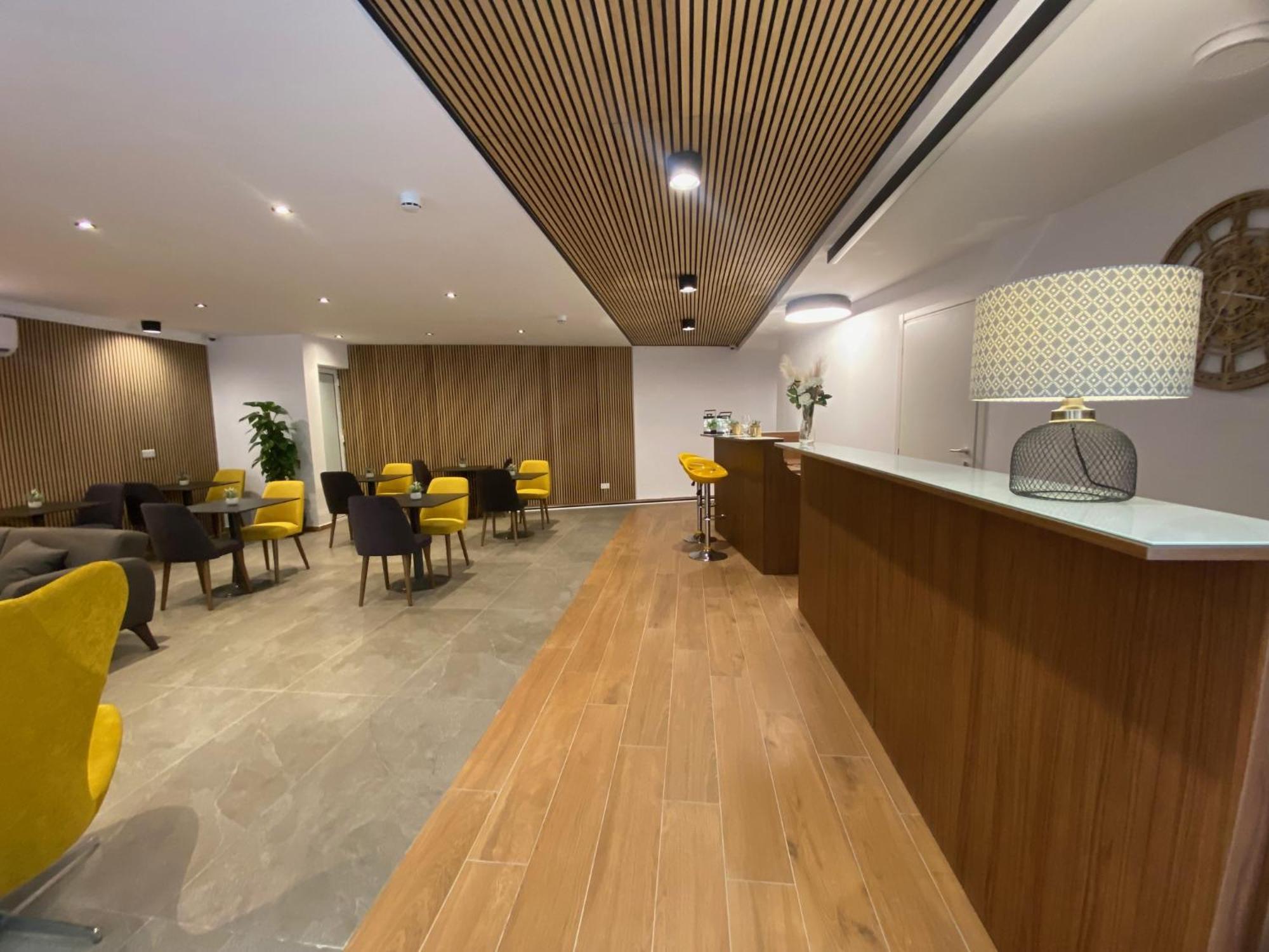 Marina Suites & Apartments - Self Catering - By Tritoni Hotels Gzira ภายนอก รูปภาพ