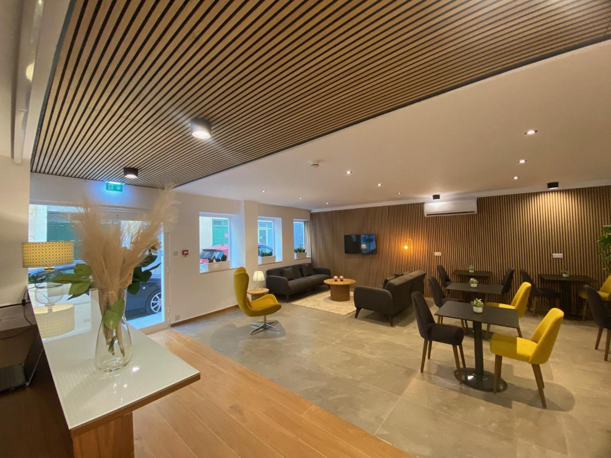 Marina Suites & Apartments - Self Catering - By Tritoni Hotels Gzira ภายนอก รูปภาพ