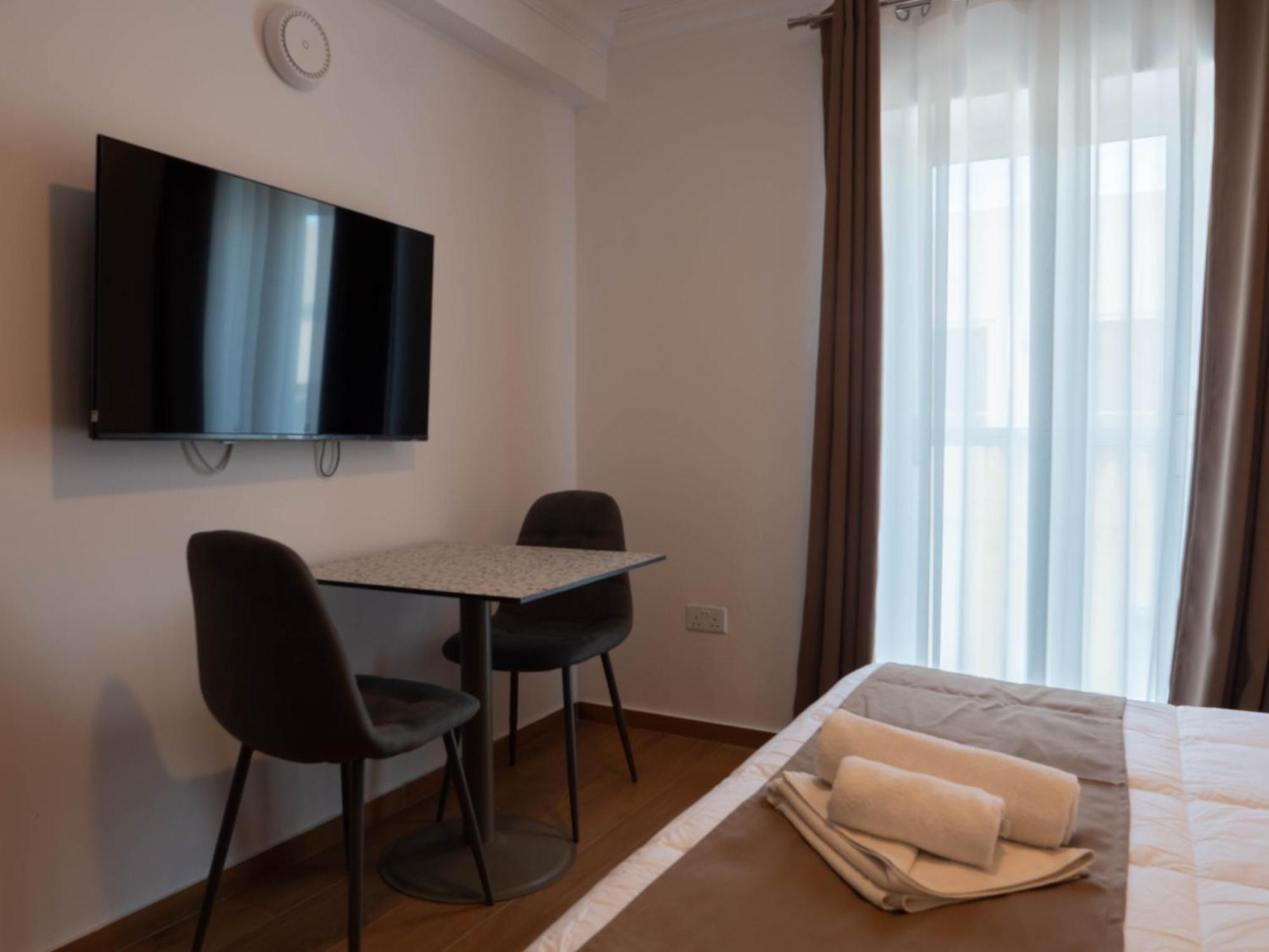 Marina Suites & Apartments - Self Catering - By Tritoni Hotels Gzira ภายนอก รูปภาพ