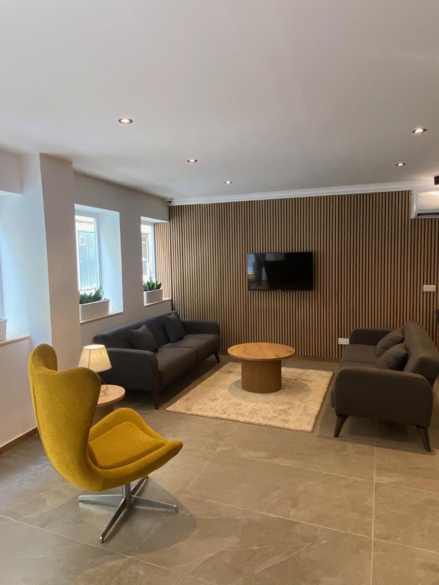 Marina Suites & Apartments - Self Catering - By Tritoni Hotels Gzira ภายนอก รูปภาพ