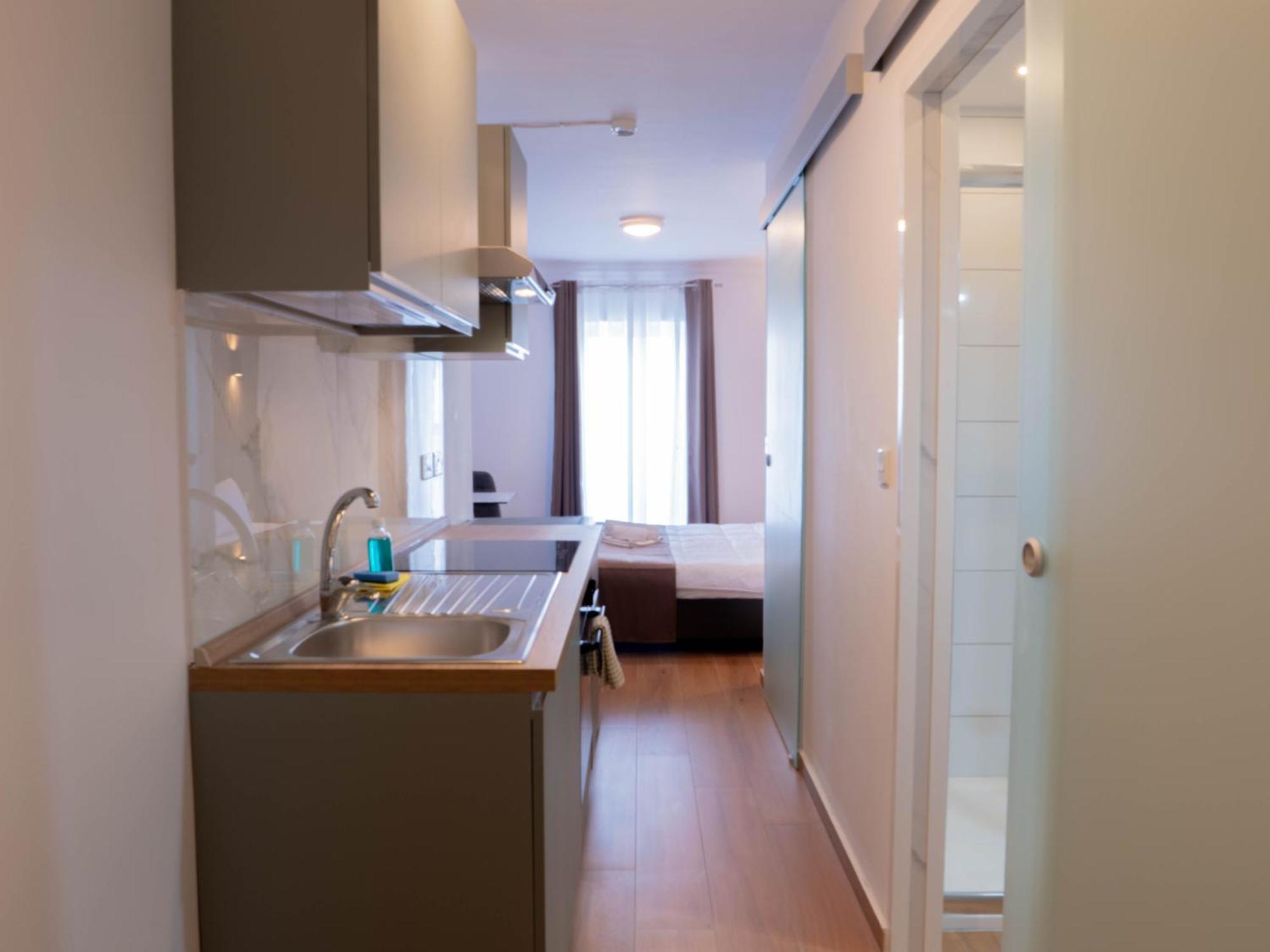 Marina Suites & Apartments - Self Catering - By Tritoni Hotels Gzira ภายนอก รูปภาพ