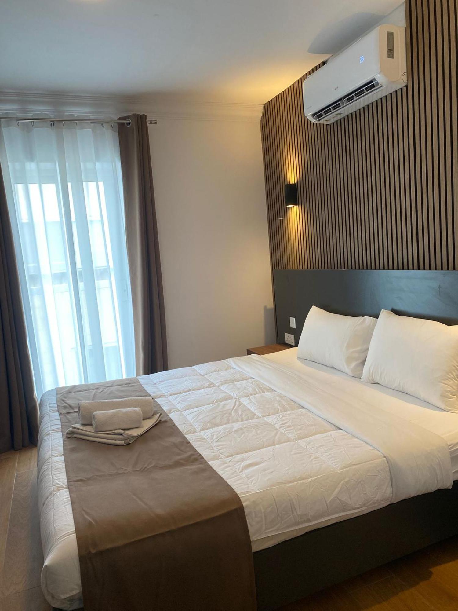 Marina Suites & Apartments - Self Catering - By Tritoni Hotels Gzira ภายนอก รูปภาพ