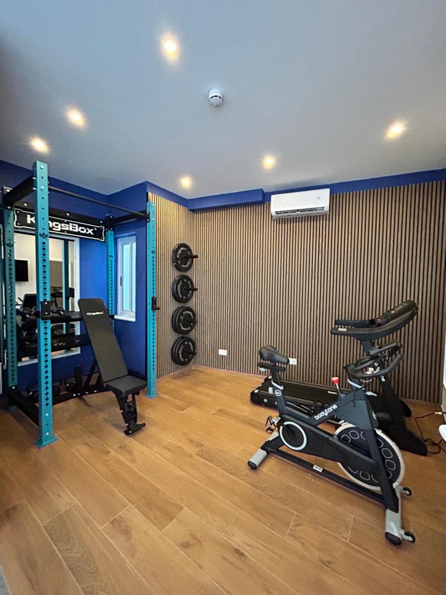 Marina Suites & Apartments - Self Catering - By Tritoni Hotels Gzira ภายนอก รูปภาพ