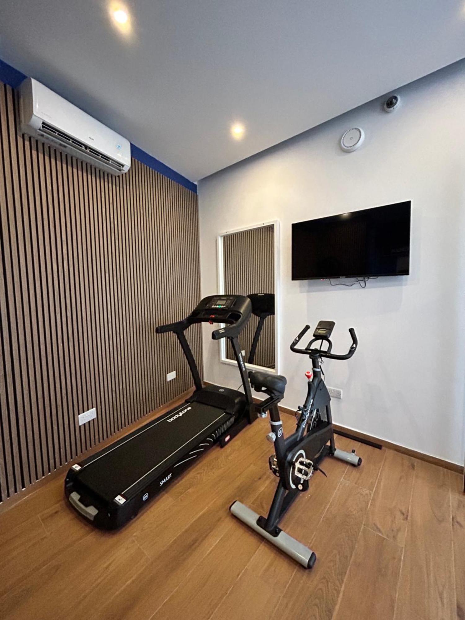Marina Suites & Apartments - Self Catering - By Tritoni Hotels Gzira ภายนอก รูปภาพ