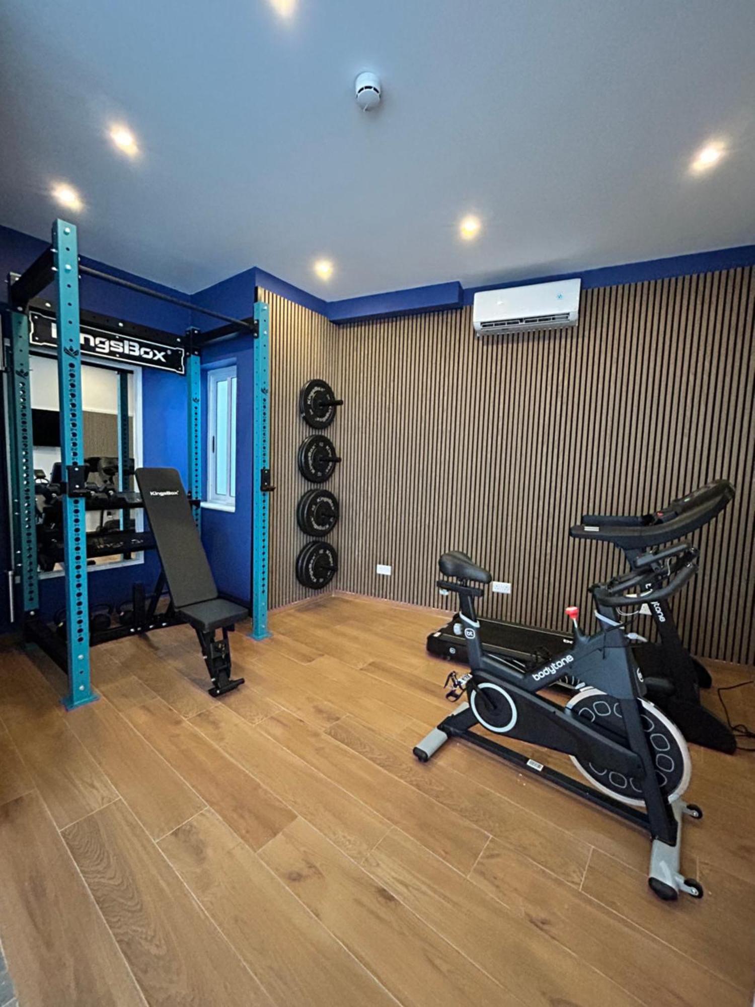 Marina Suites & Apartments - Self Catering - By Tritoni Hotels Gzira ภายนอก รูปภาพ