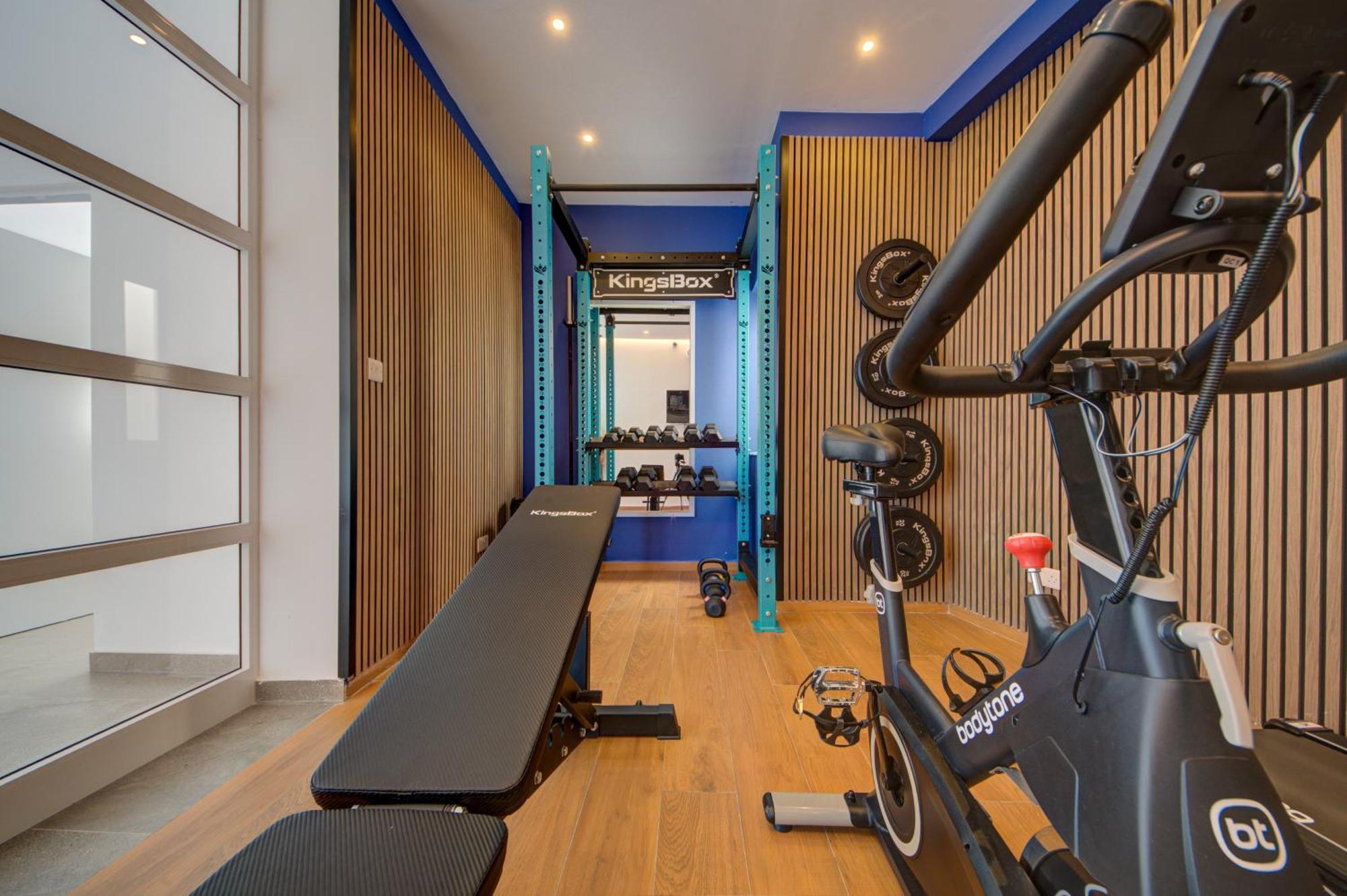 Marina Suites & Apartments - Self Catering - By Tritoni Hotels Gzira ภายนอก รูปภาพ